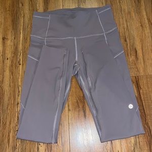 Lululemon Fast-and-Free High-rise Tight 25”